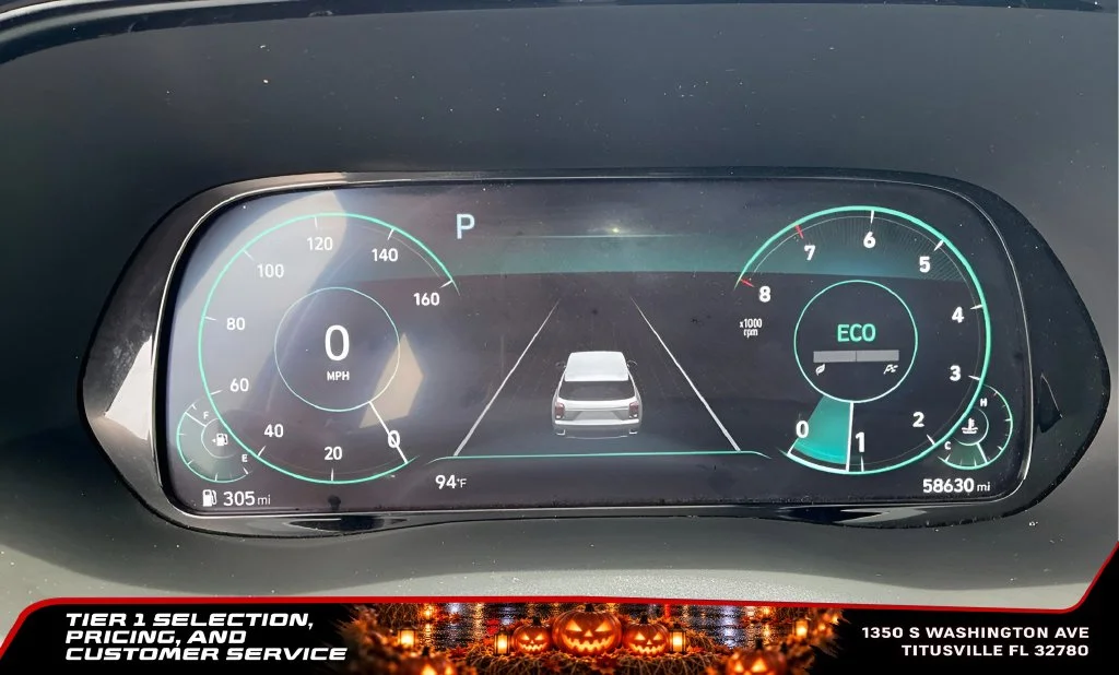 Used 2021 Gray Hyundai Limited image 33