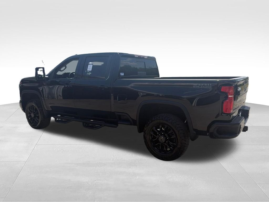 Used 2025 Black Chevrolet LTZ image 3