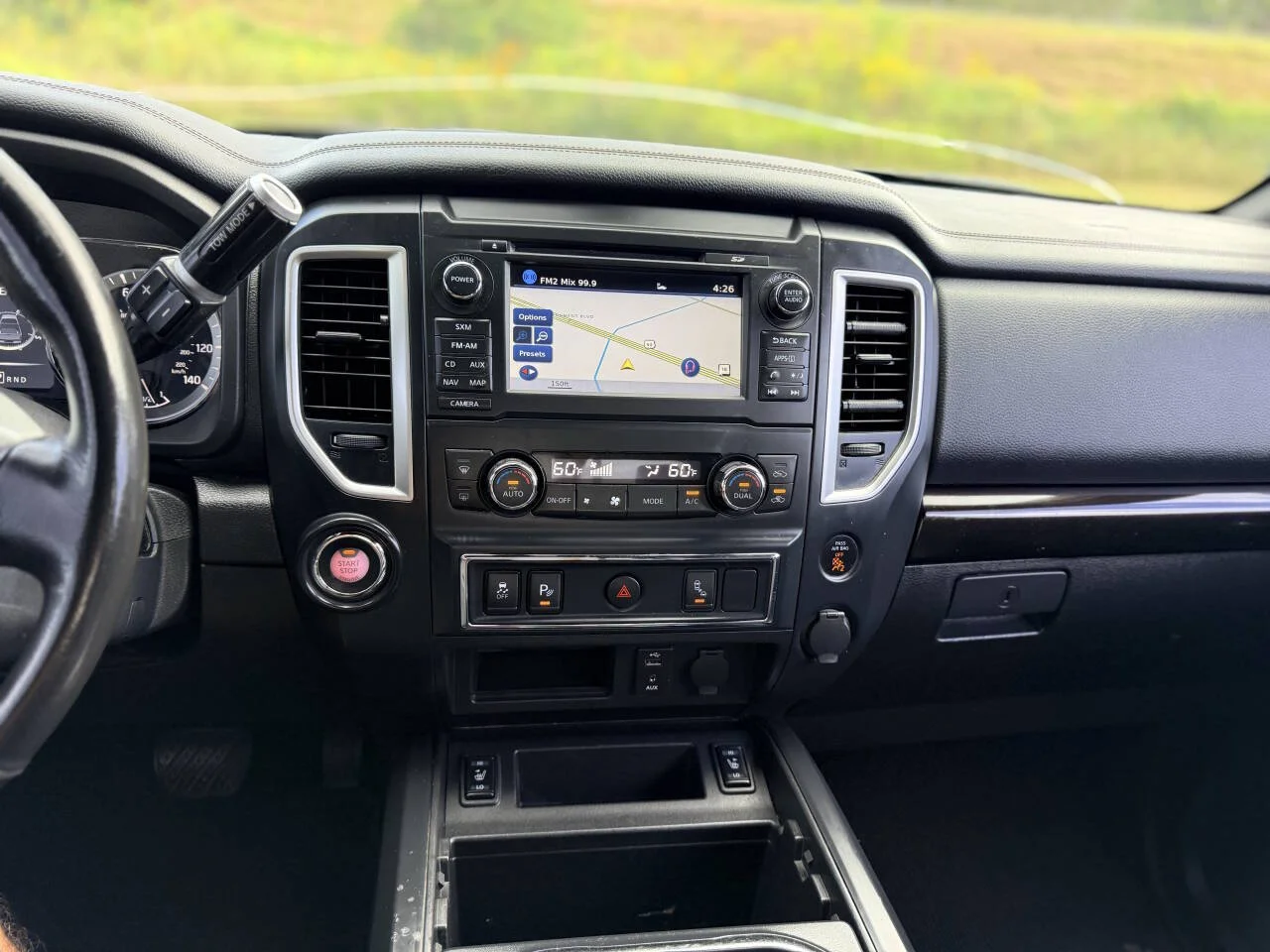 Used 2018 Gray Nissan SL 4x2 4dr Crew Cab image 24