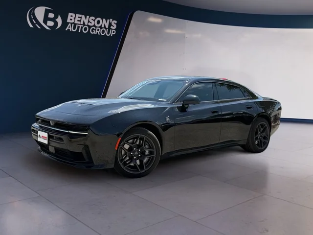 2026 Dodge Charger Scat Pack Plus