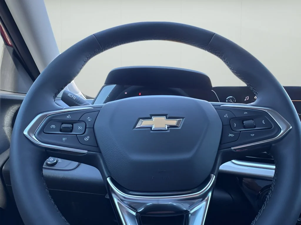 New 2026 Apex Red Chevrolet LT image 27