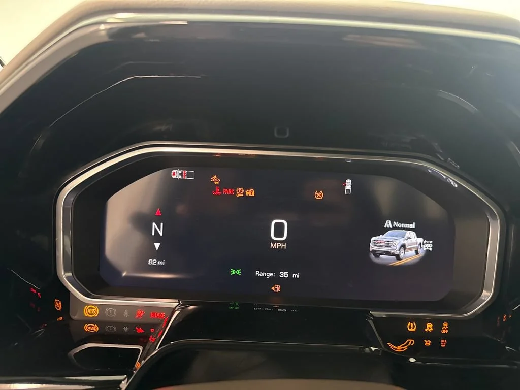 New 2026 Summit White GMC SLT image 17
