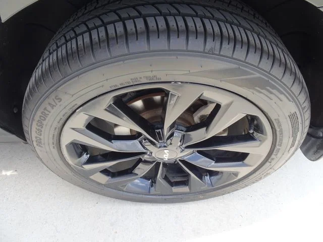 Used 2023 Ebony Black Kia SX image 10
