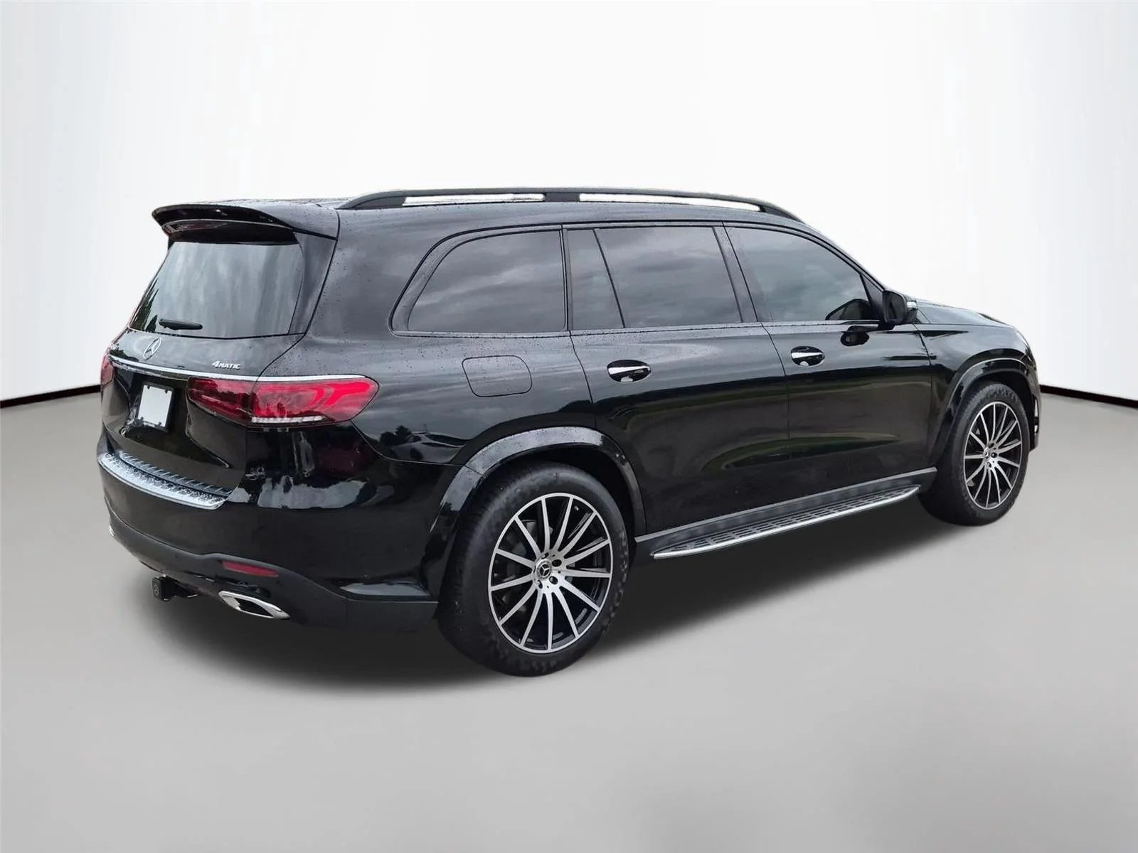 Used 2023 Black Mercedes-Benz GLS 450 image 5