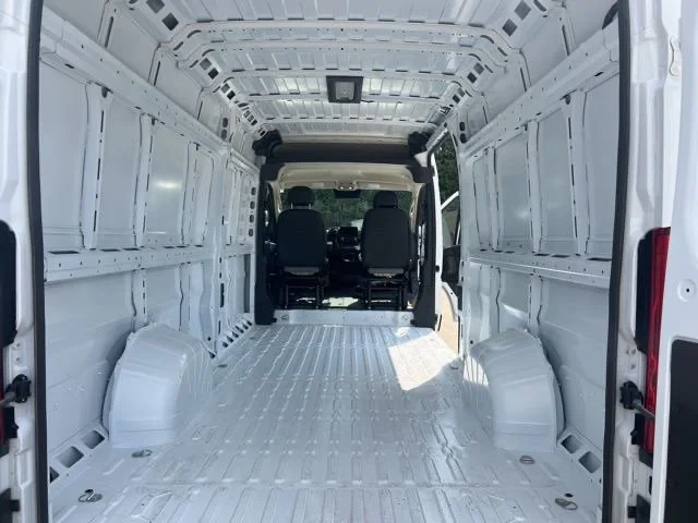 Used 2025 White Ram High Roof image 33