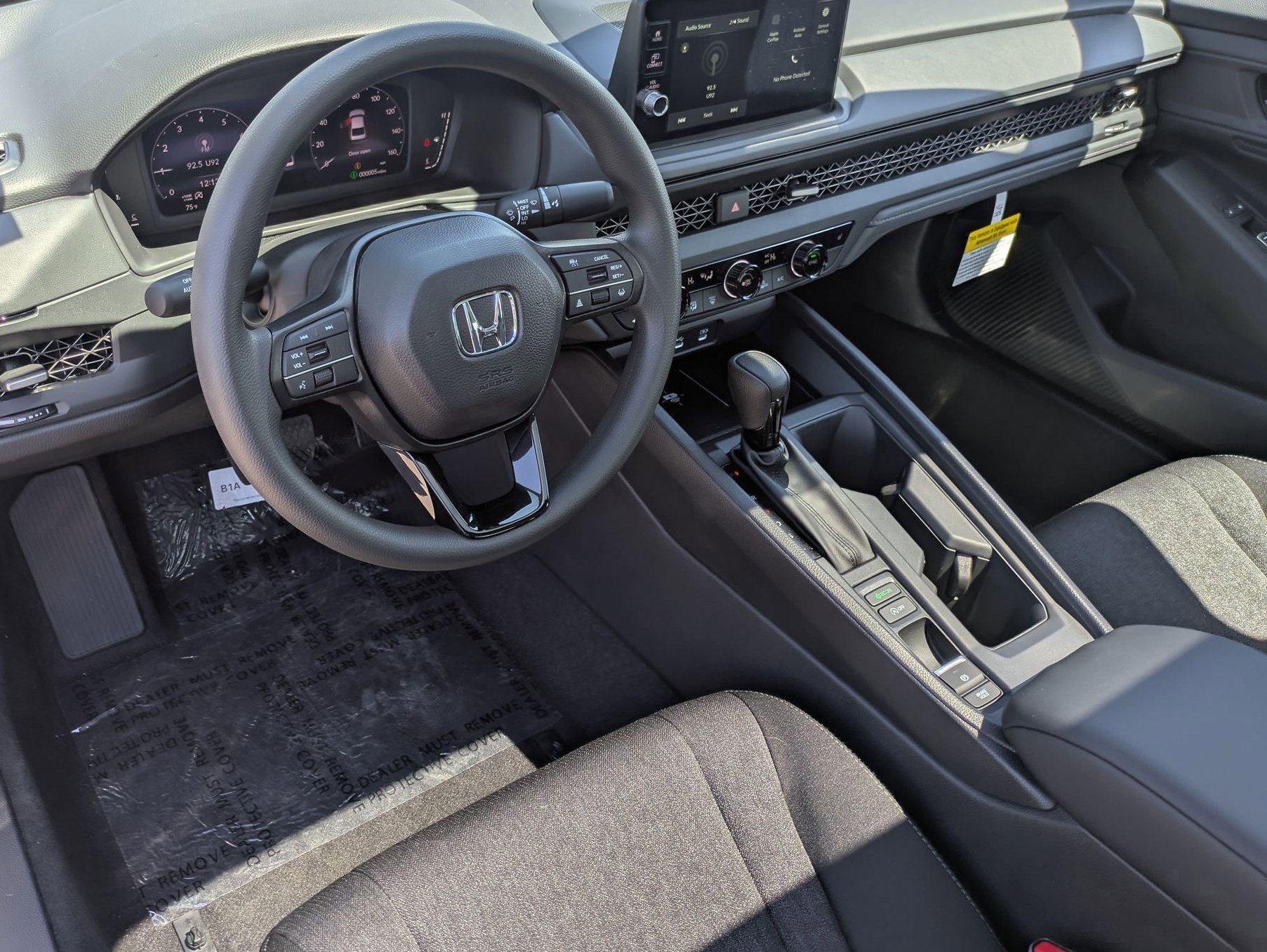 New 2026 Urban Gray Pearl Honda SE image 11