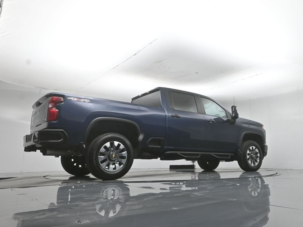 Certified Used 2022 Blue Chevrolet Custom image 51