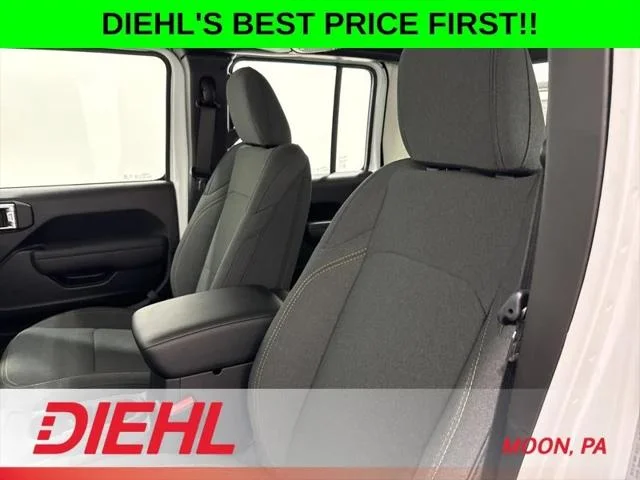 2026 Jeep Gladiator Sport - Photo 17