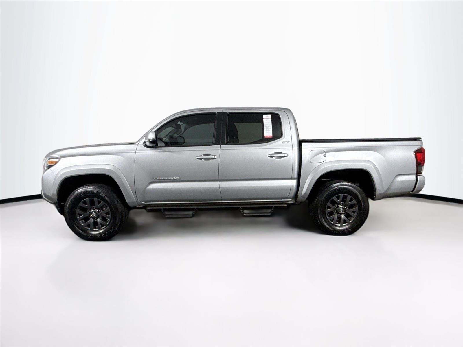 Certified Used 2023 Celestial Silver Metallic Toyota SR5 image 13