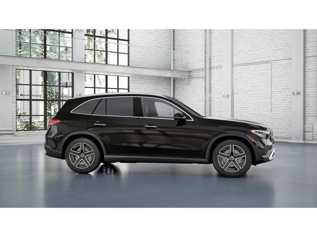 New 2027 Black Mercedes-Benz GLC 300 image 15