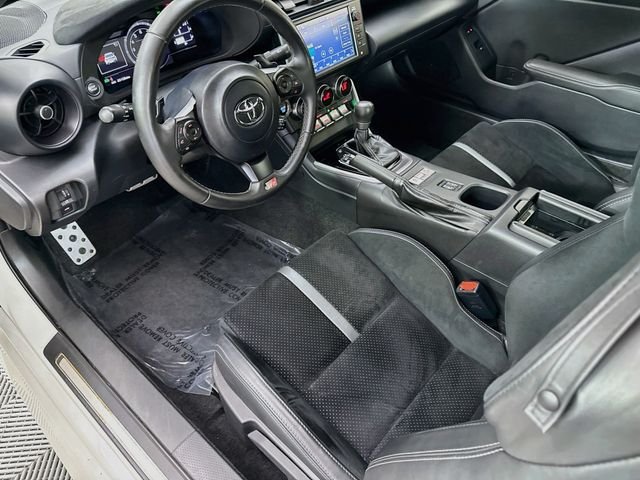 Used 2023 White Toyota Premium image 21