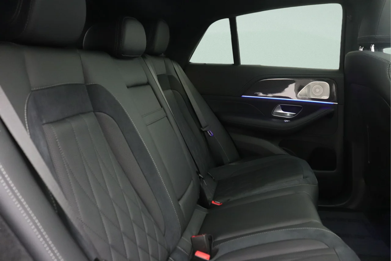 New 2026 Obsidian Black Metallic Mercedes-Benz 63 S AMG® 4MATIC® image 8
