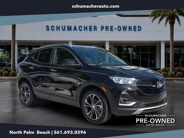 2023 Buick Encore GX Select's photo