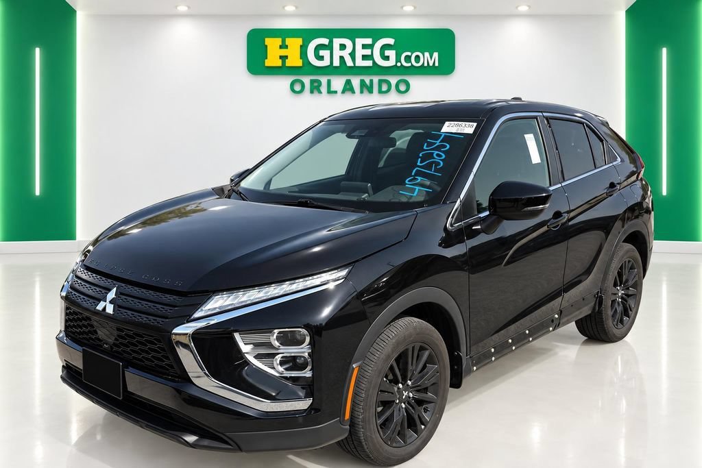 2024 Mitsubishi Eclipse Cross