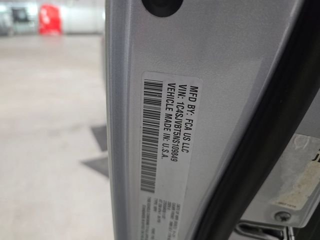 Used 2022 Silver Jeep Series II image 16