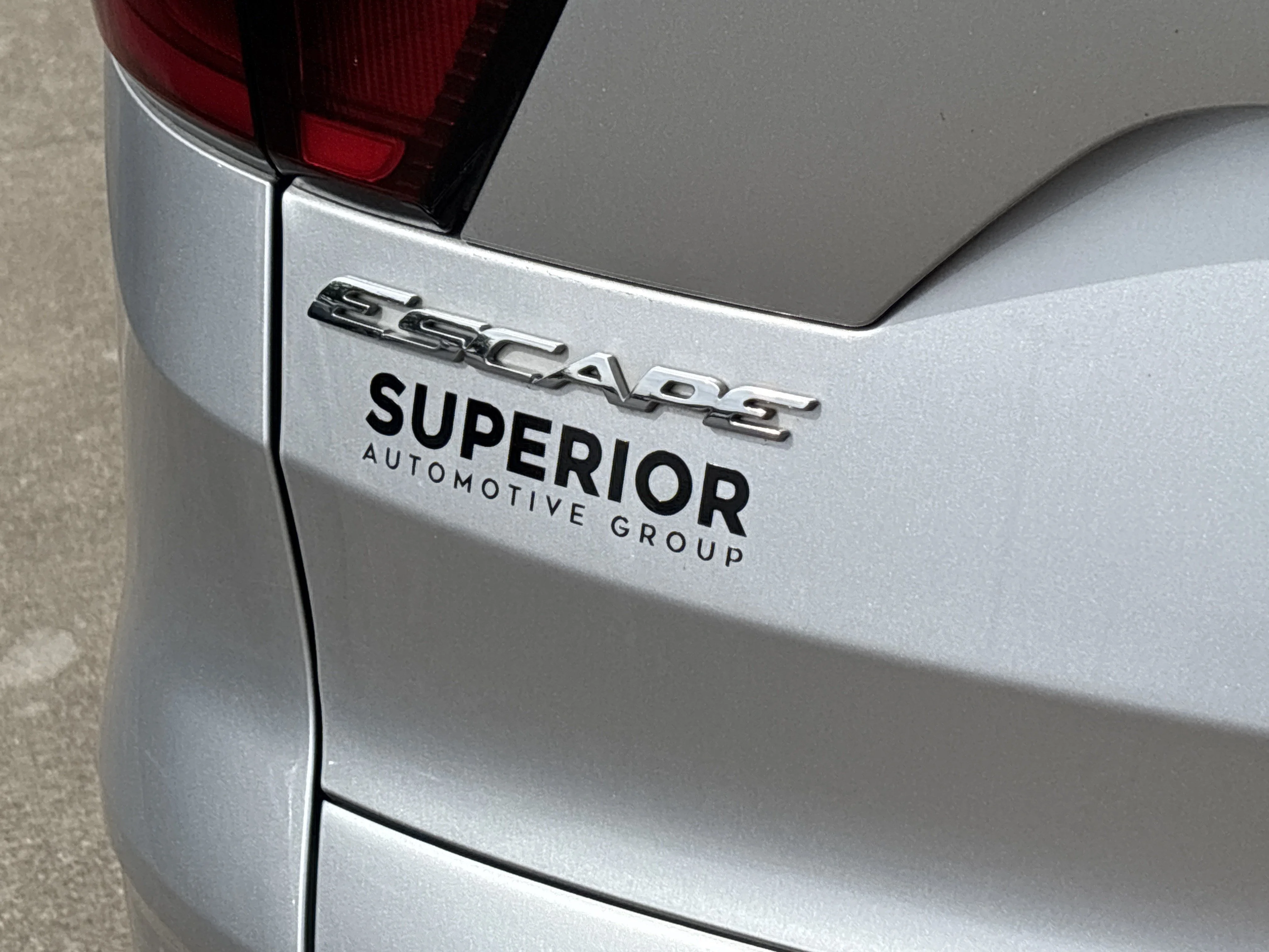 Used 2019 Ingot Silver Metallic Ford SEL image 6
