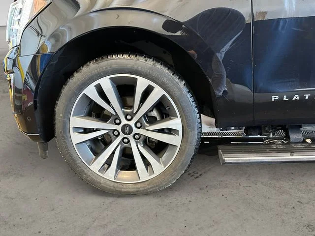 Used 2021 Black Ford Platinum image 9