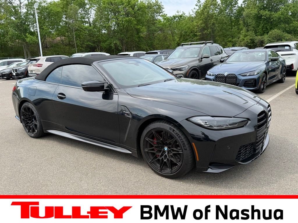 2024 BMW M4 Competition Convertible xDrive's photo