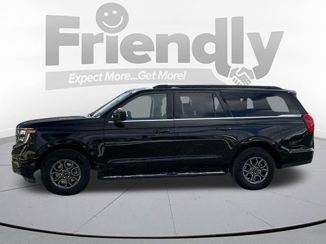Used 2025 Black Ford Active image 5