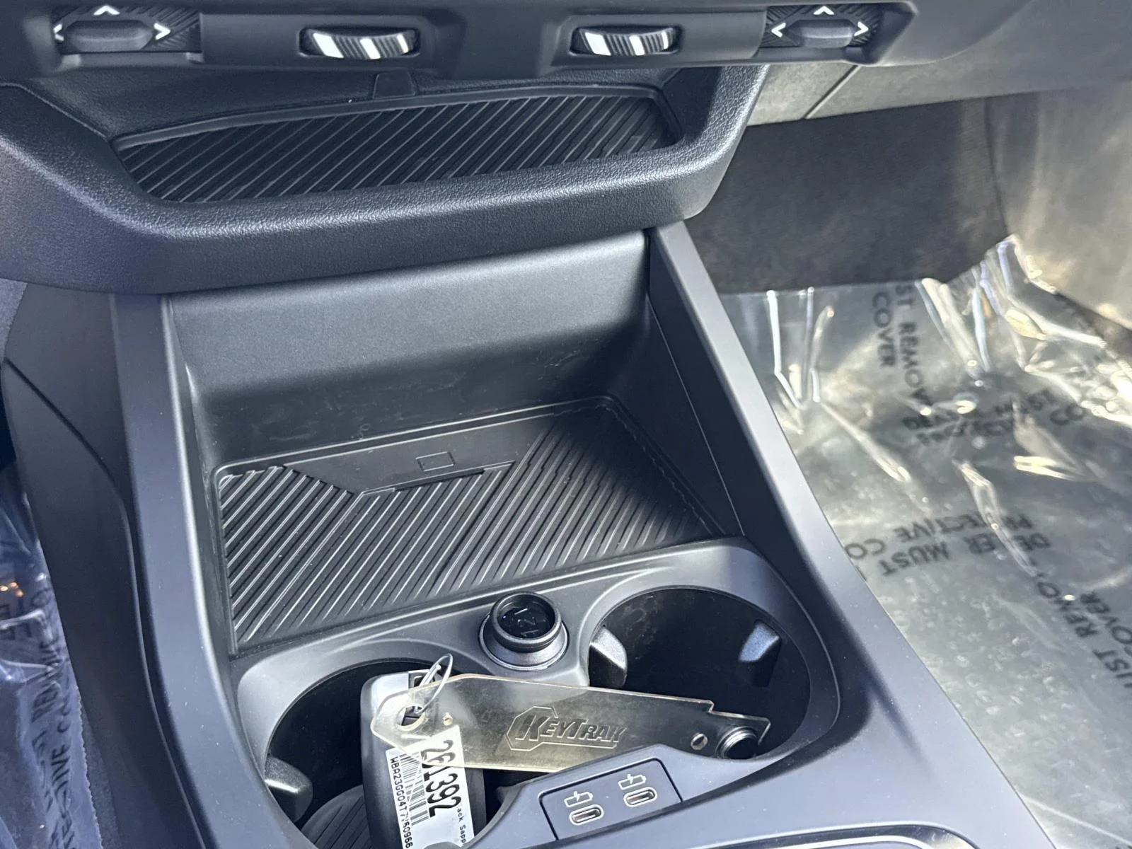 New 2026 Black Sapphire Metallic BMW 228 xDrive image 22