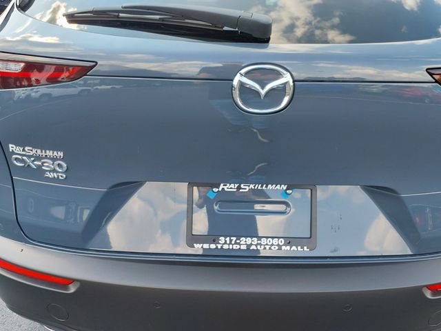 New 2026 Gray Mazda 2.5 S Carbon Edition image 28