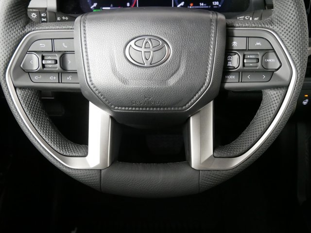 New 2026 Black Toyota TRD Off-Road i-FORCE MAX image 18