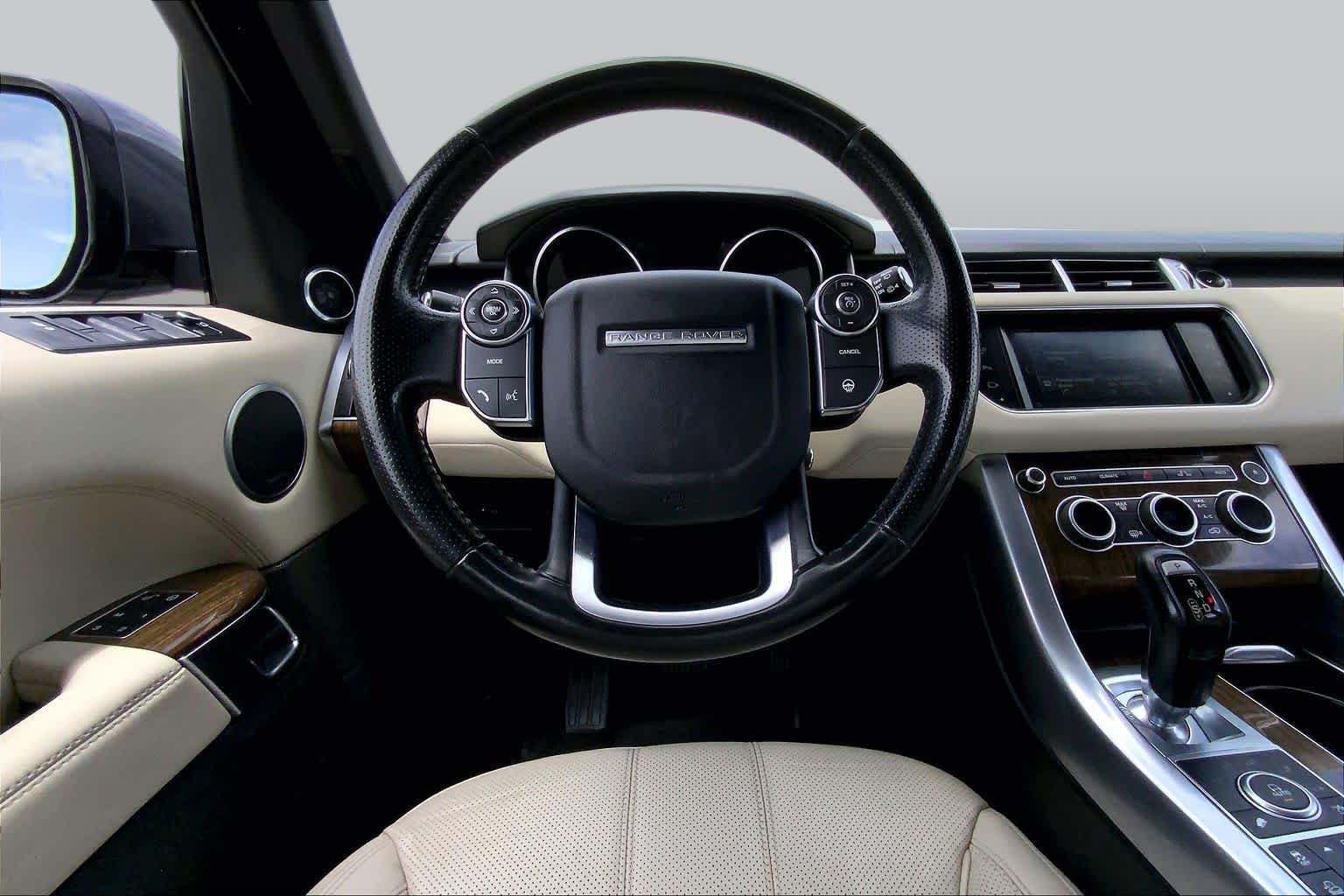 Pre-Owned 2016 Land Rover Range Rover Sport V6 Diesel HSE