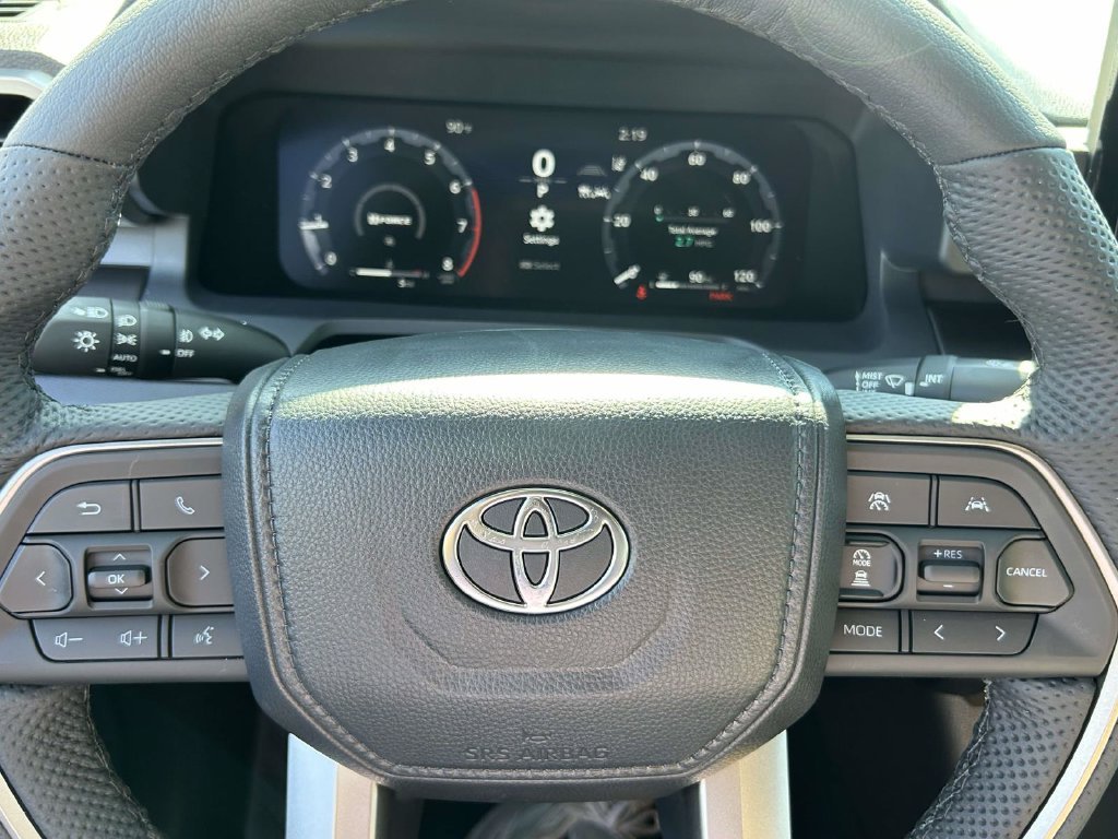 New 2026 Celestial Silver Metallic Toyota TRD Sport image 31