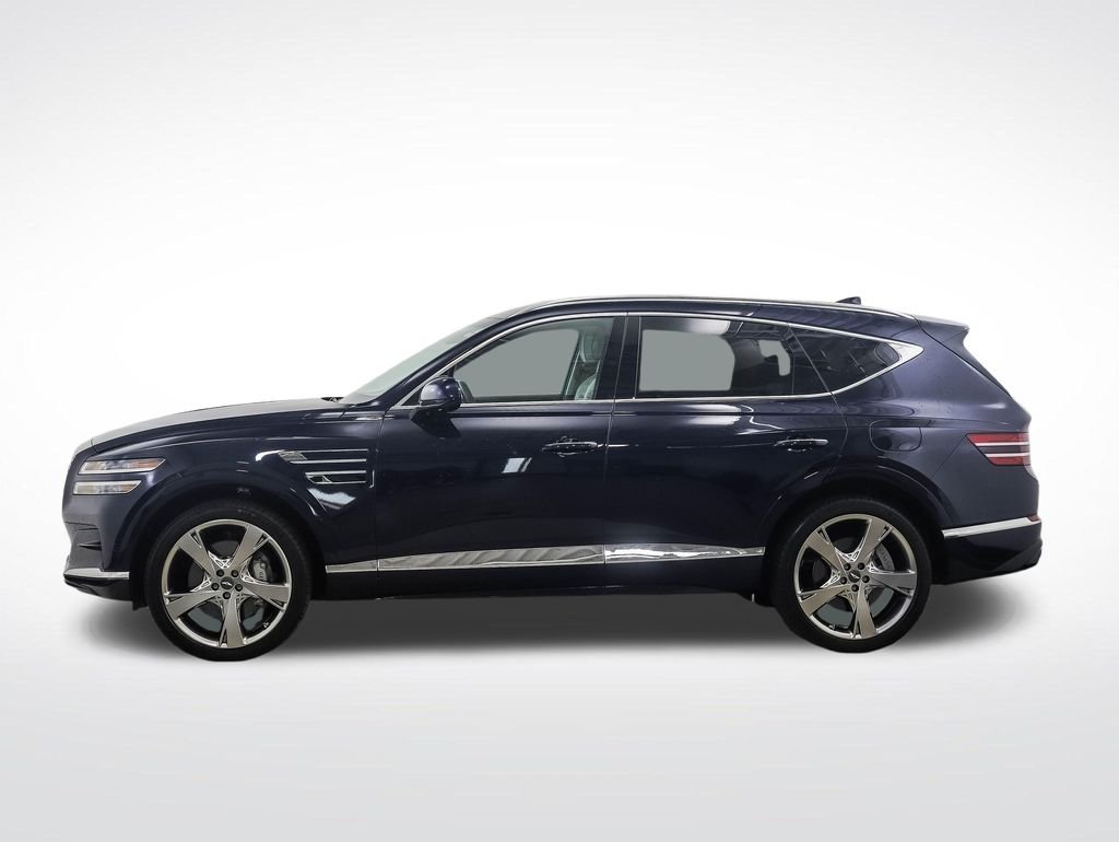 Used 2024 GENESIS GV80 Standard with VIN KMUHCESC7RU181194 for sale in Minneapolis, Minnesota