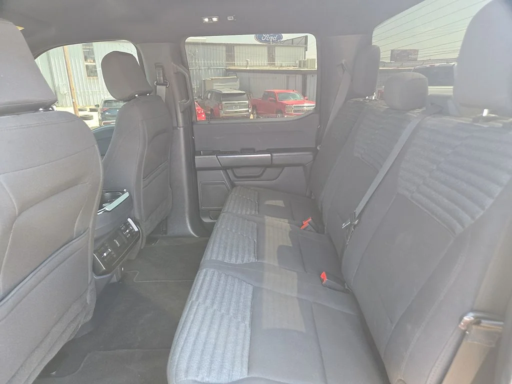 Used 2023 Blue Ford XL image 17