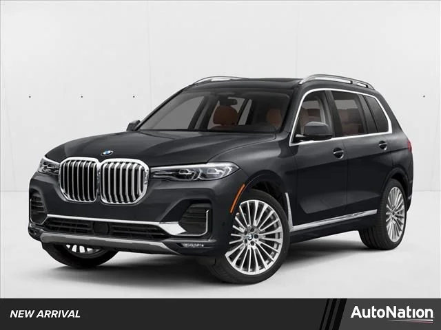 2021 BMW X7 M50i