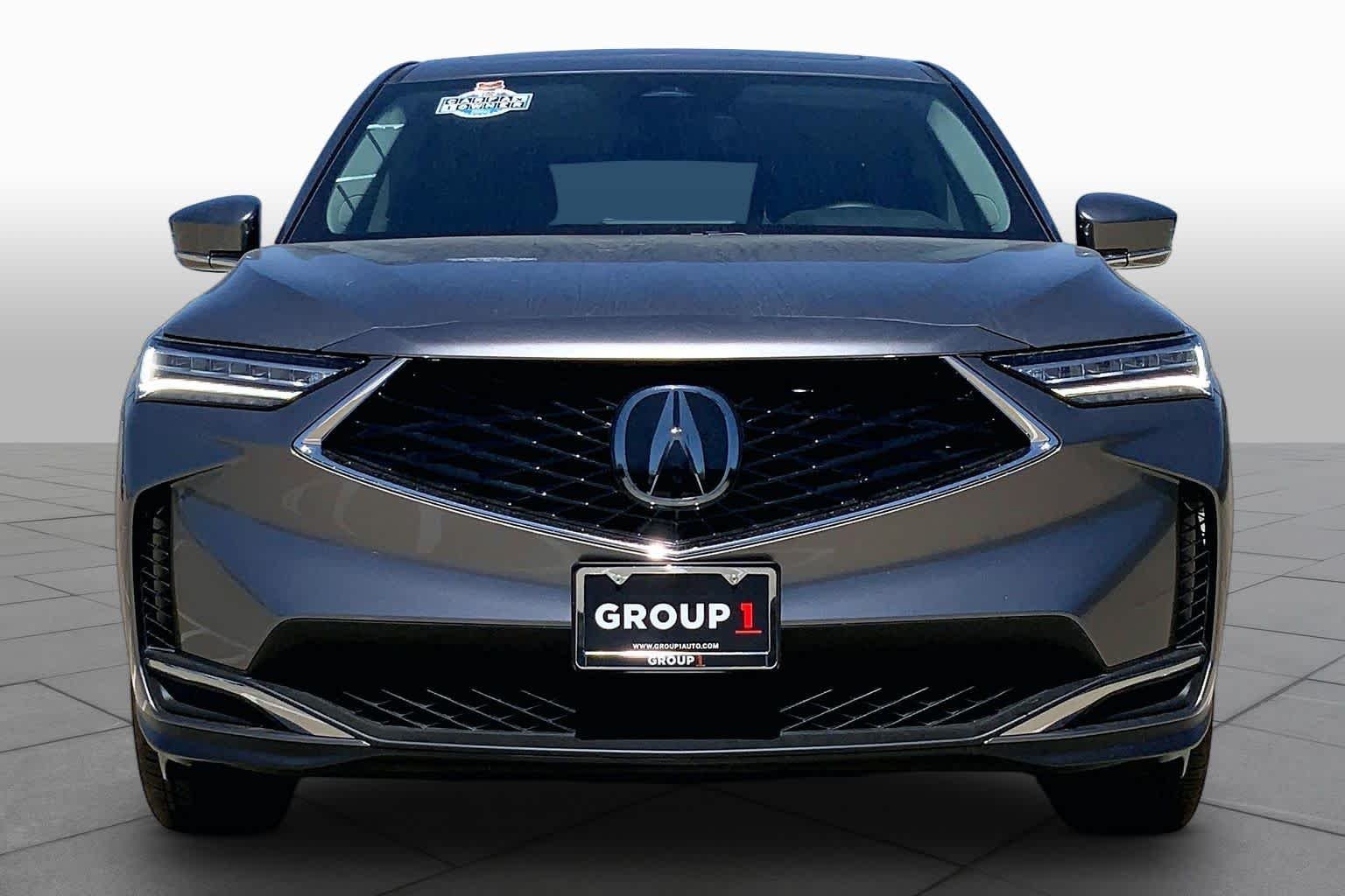 Used 2026 Liquid Carbon Metallic Acura  image 7