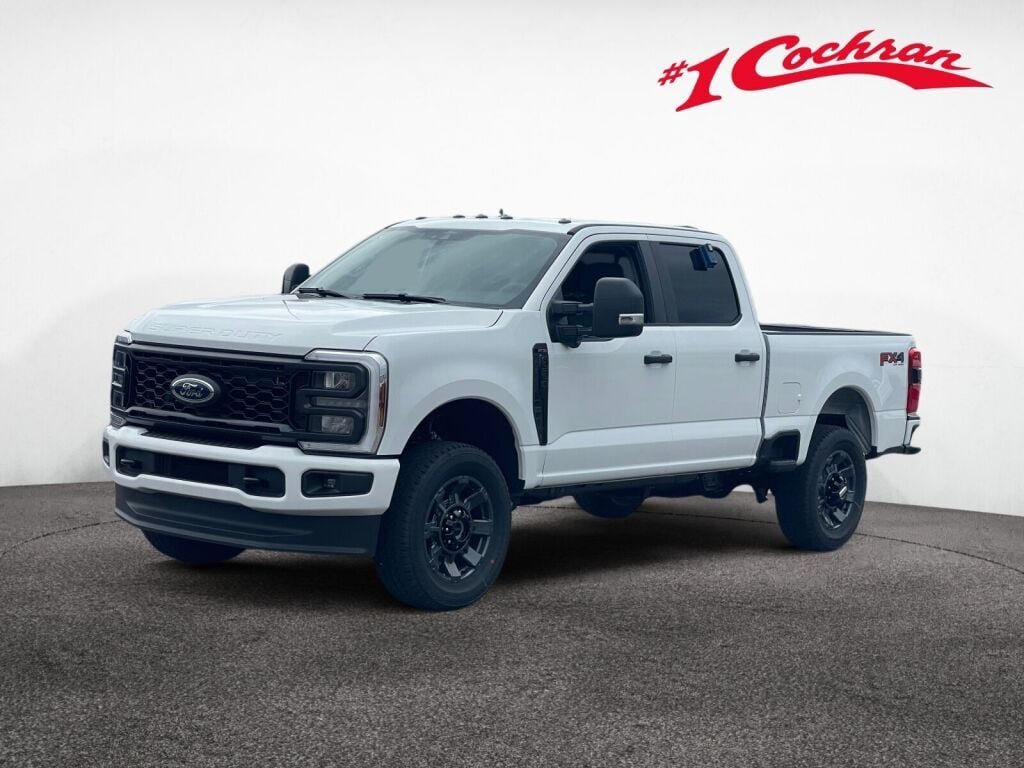New 2026 Oxford White Ford XL image 3