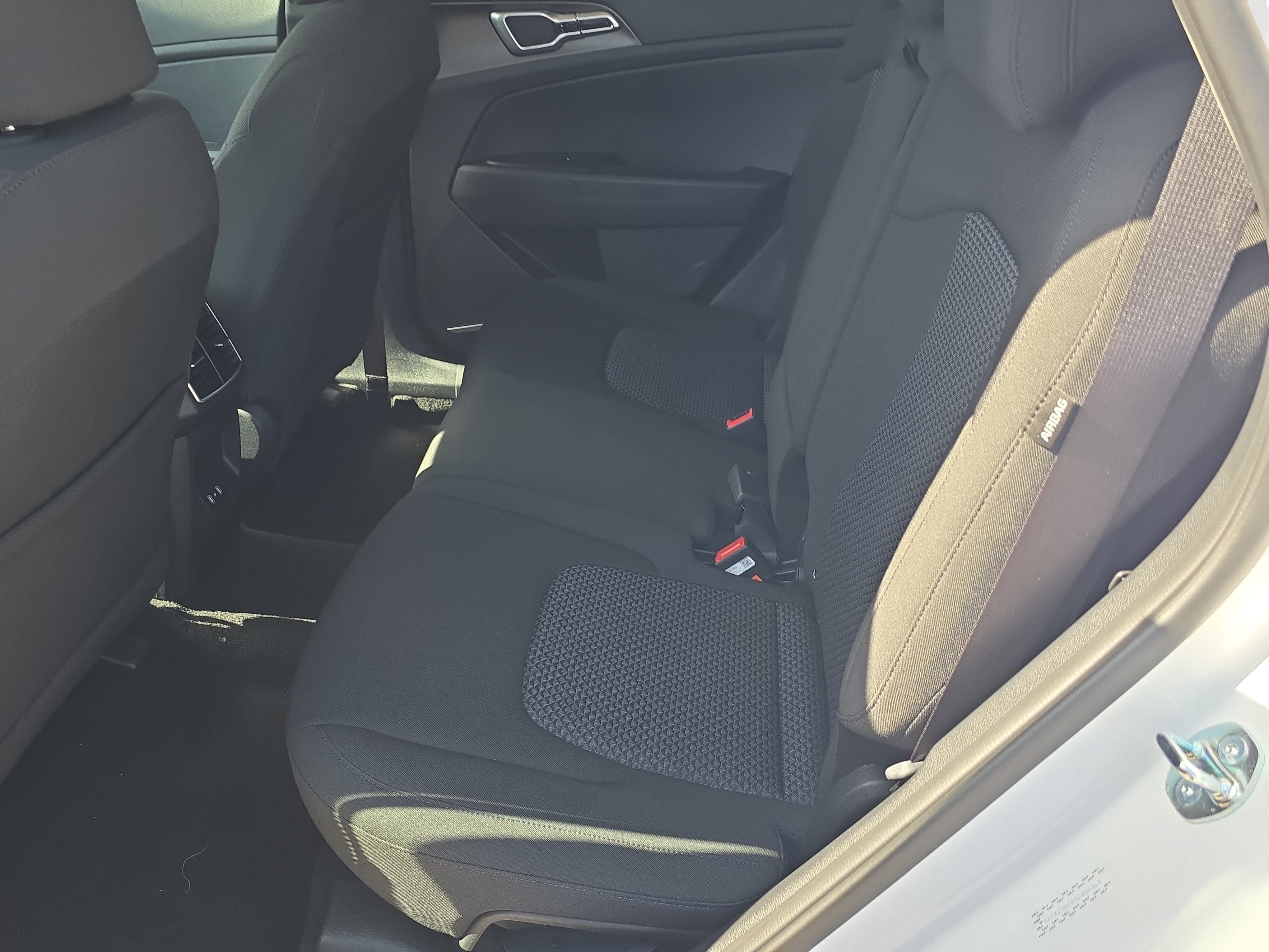 New 2026 Glacial White Kia LX image 16