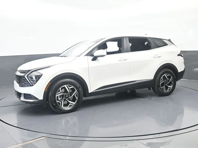 2025 Kia Sportage LX