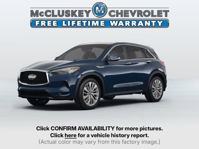 2023 INFINITI QX50 Luxe