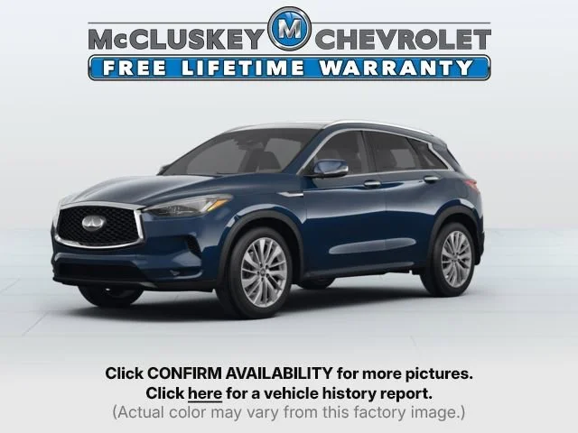 2023 INFINITI QX50 Luxe
