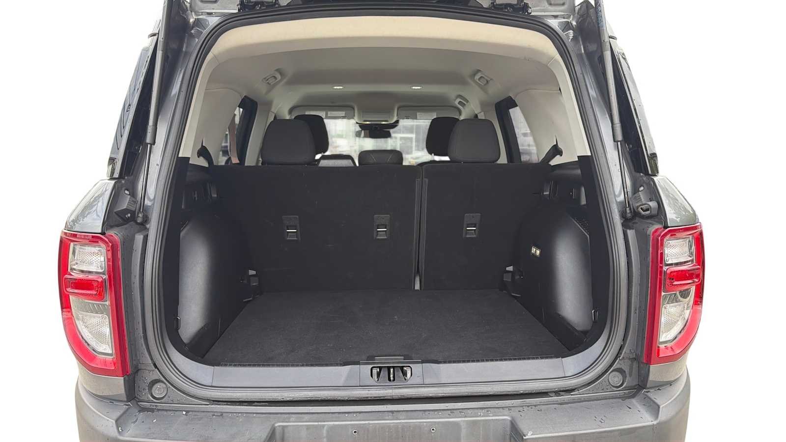Used 2021 Carbonized Gray Ford Base image 12