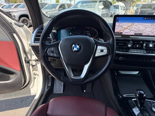 Used 2022 White BMW sDrive30i image 12
