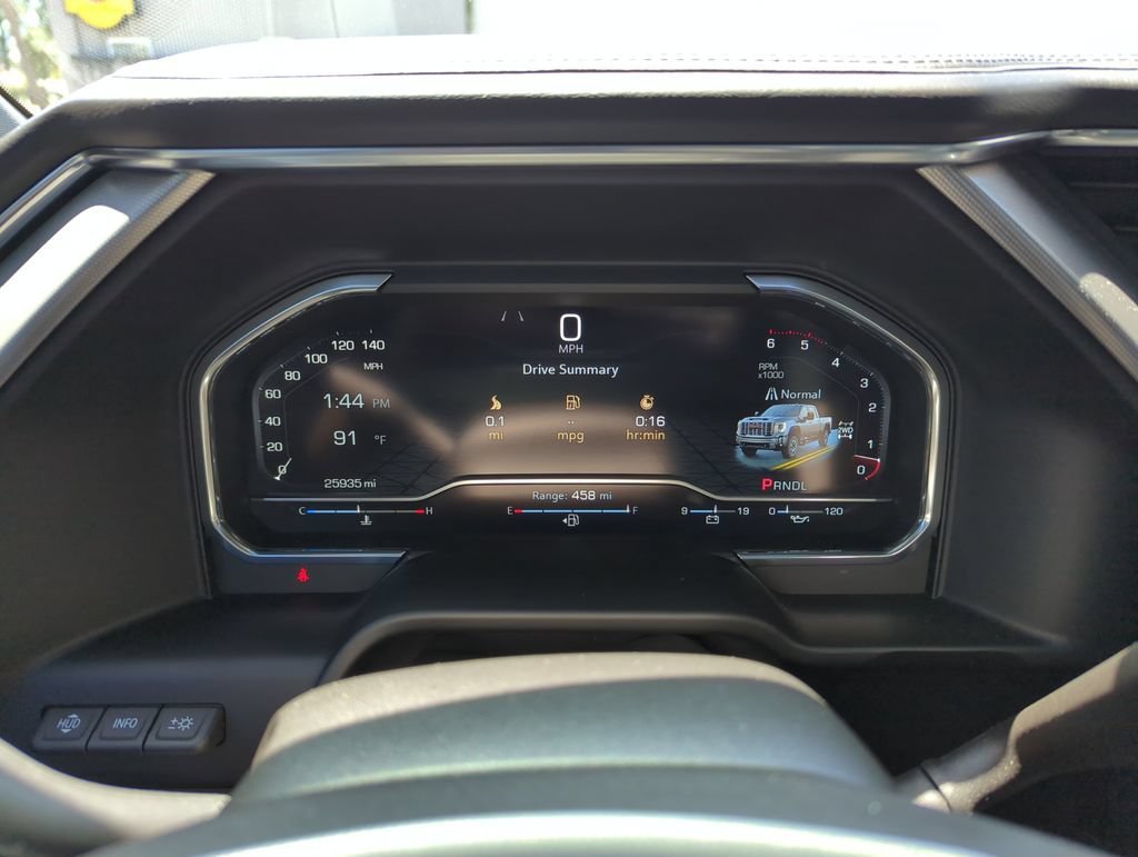 Used 2024 Titanium Rush Metallic GMC Denali image 39