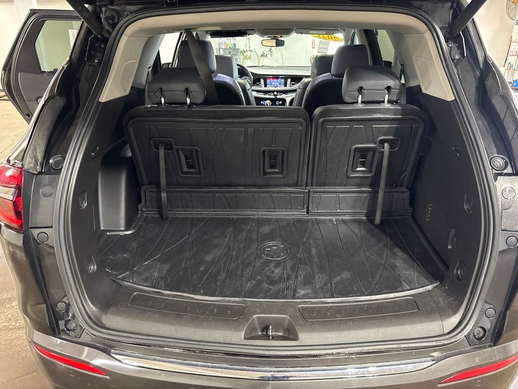 Used 2021 Black Buick Essence image 29