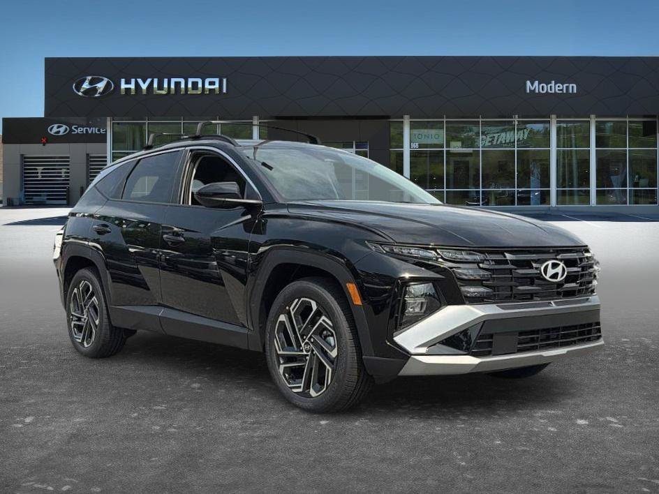 New 2026 Phantom Black Hyundai SEL Plus FWD image 2