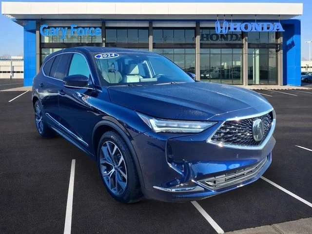 2024 Acura MDX SH-AWD w/Technology Package's photo
