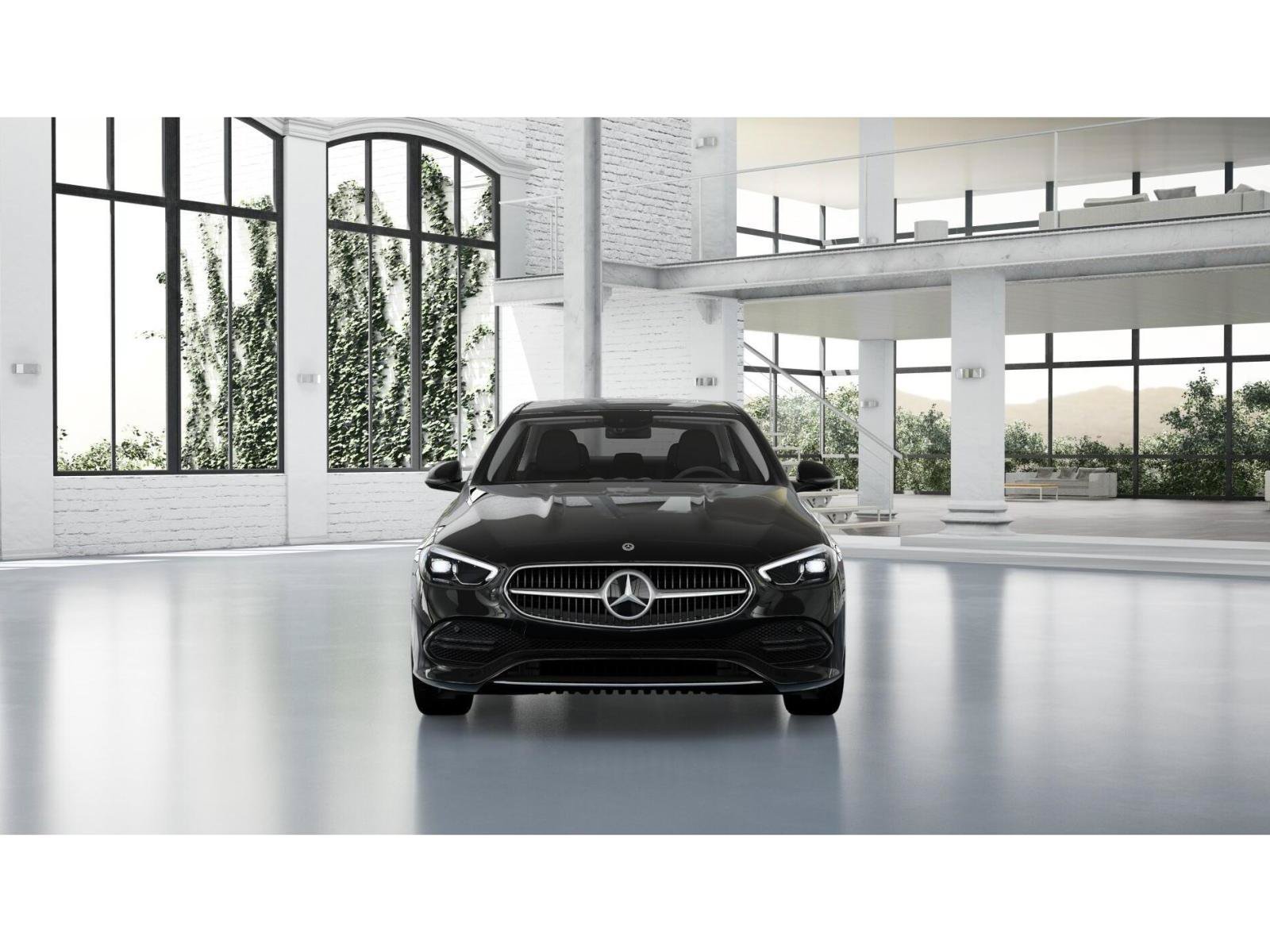 Certified Used 2026 Black Mercedes-Benz C 300 image 7
