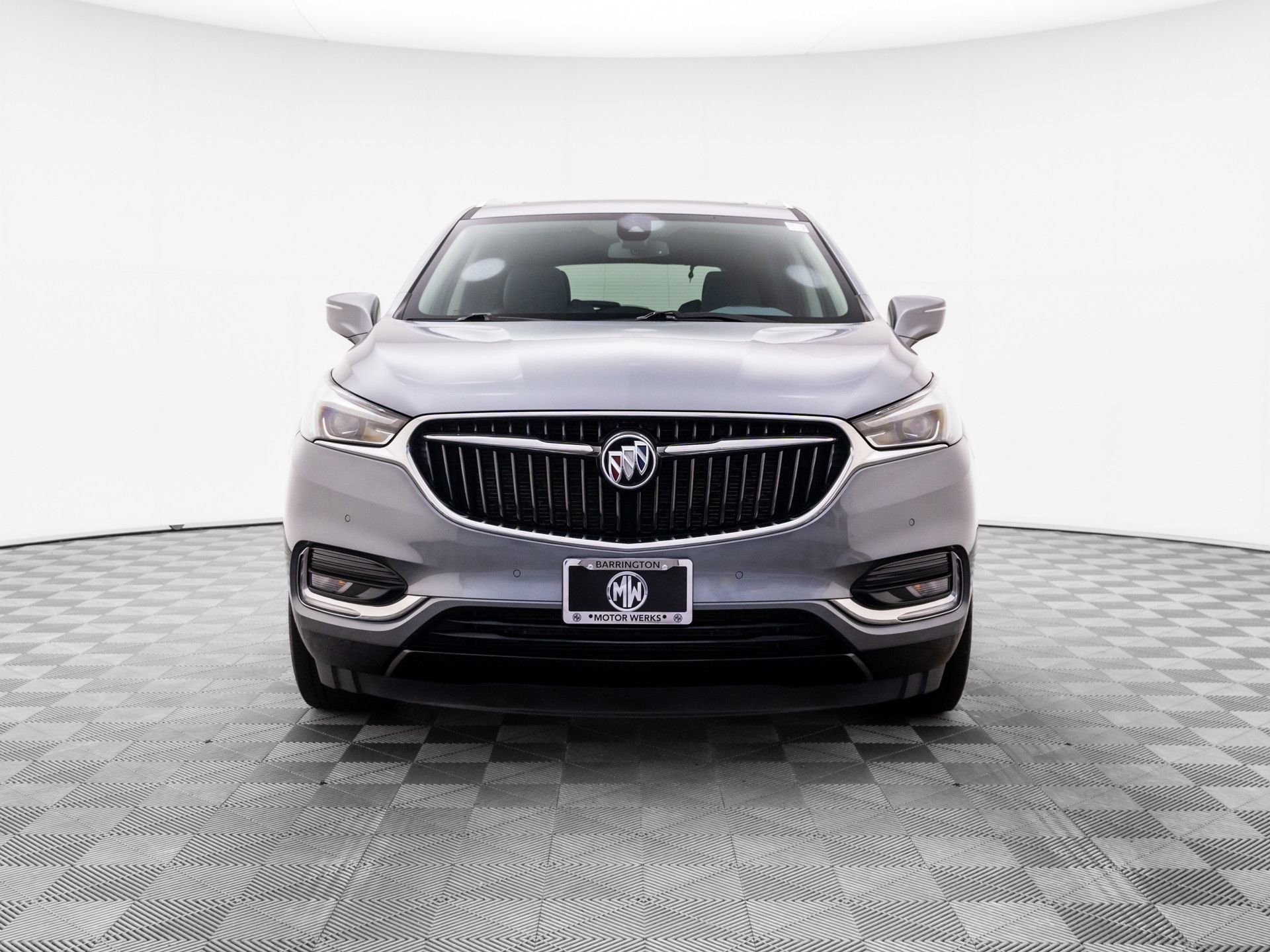 Used 2021 Gray Buick Premium Group image 10