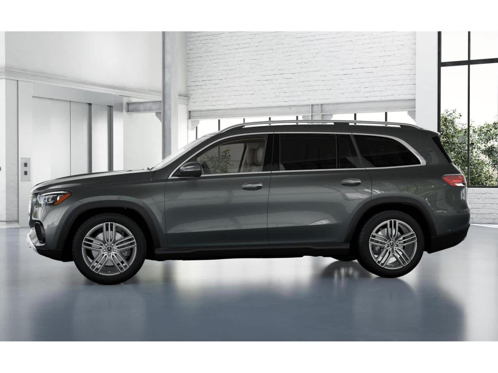 2026 Mercedes-Benz GLS Base - Photo 34