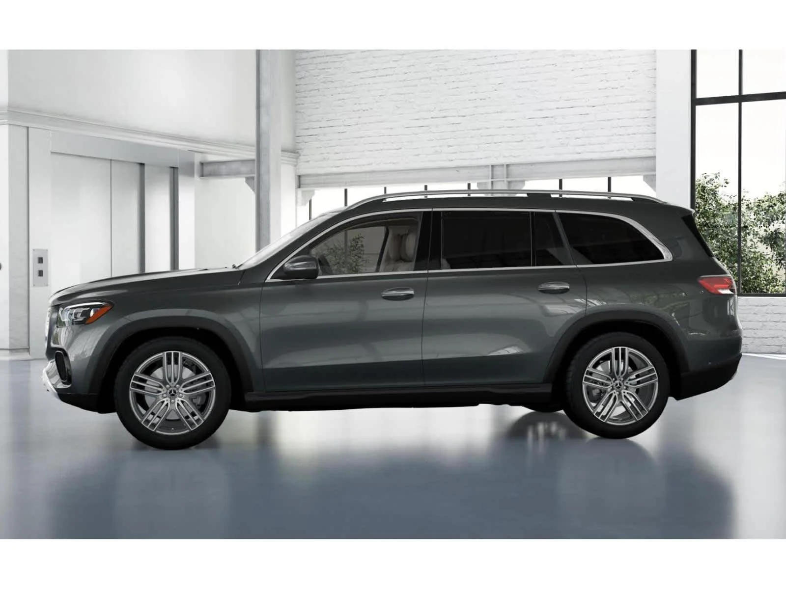 2026 Mercedes-Benz GLS Base - Photo 34