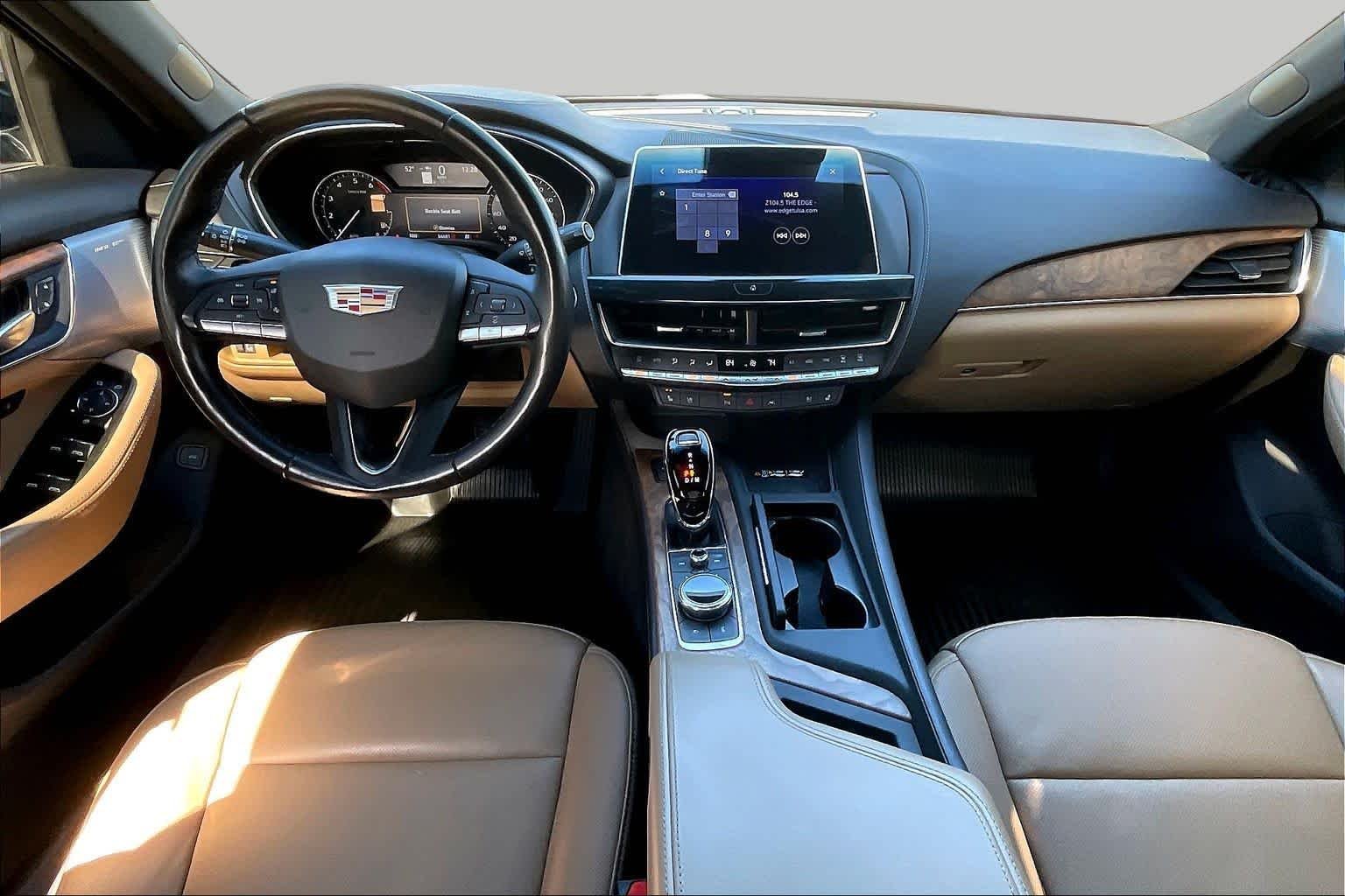 Used 2023 Black Raven Cadillac Premium Luxury image 15