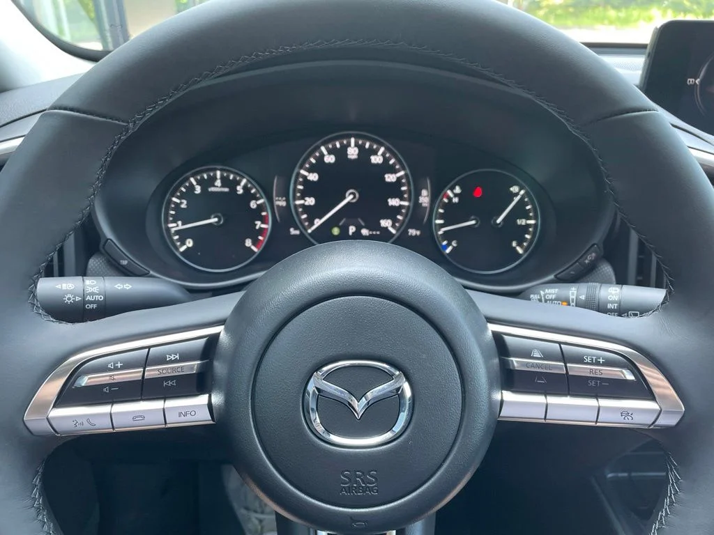 New 2026 Beige/tan Mazda 2.5 S Meridian Edition image 19
