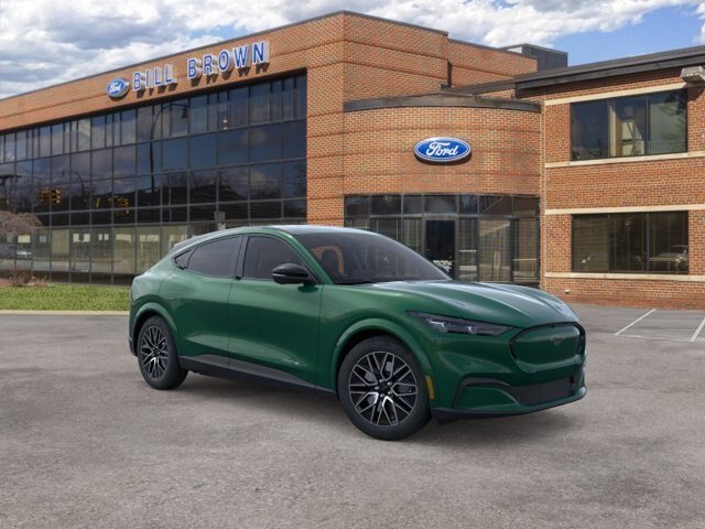 New 2026 Eruption Green Metallic Ford Premium image 29